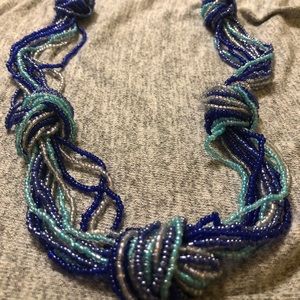 Handmade Beaded Neckace